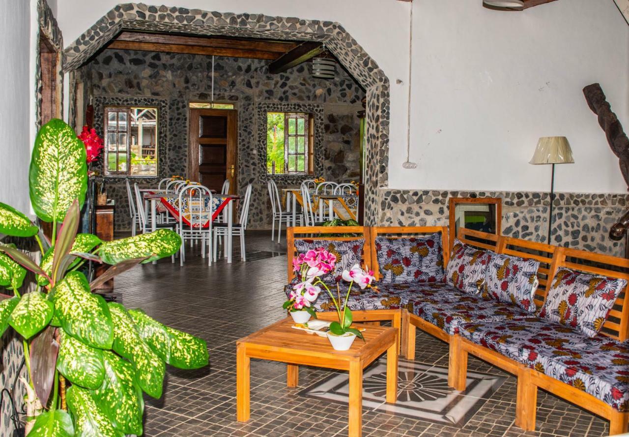 Pousada Vila Paraiso Santa Cruz Exteriér fotografie