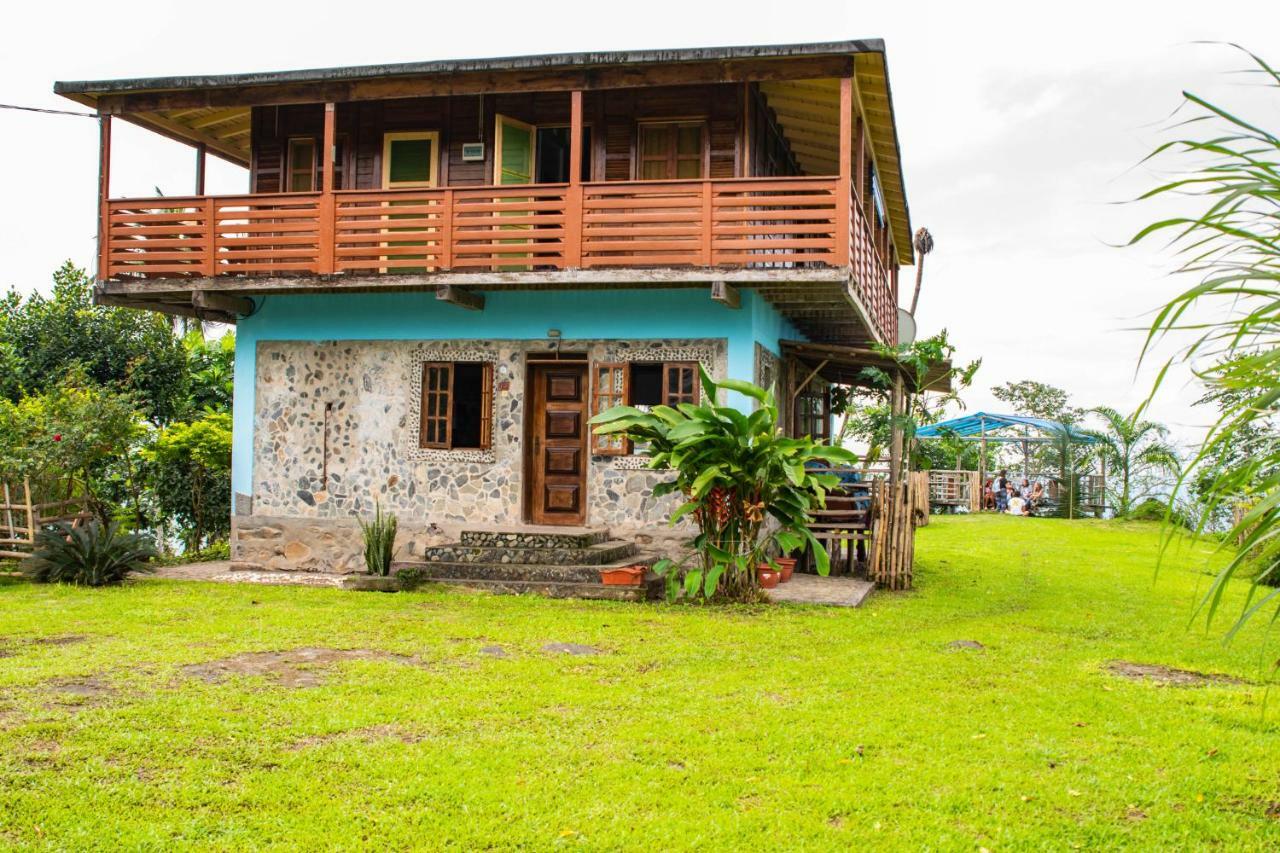 Pousada Vila Paraiso Santa Cruz Exteriér fotografie